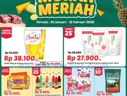 Katalog Promo Mitra Diskon Swalayan 30 Jan – 12 Feb 2026