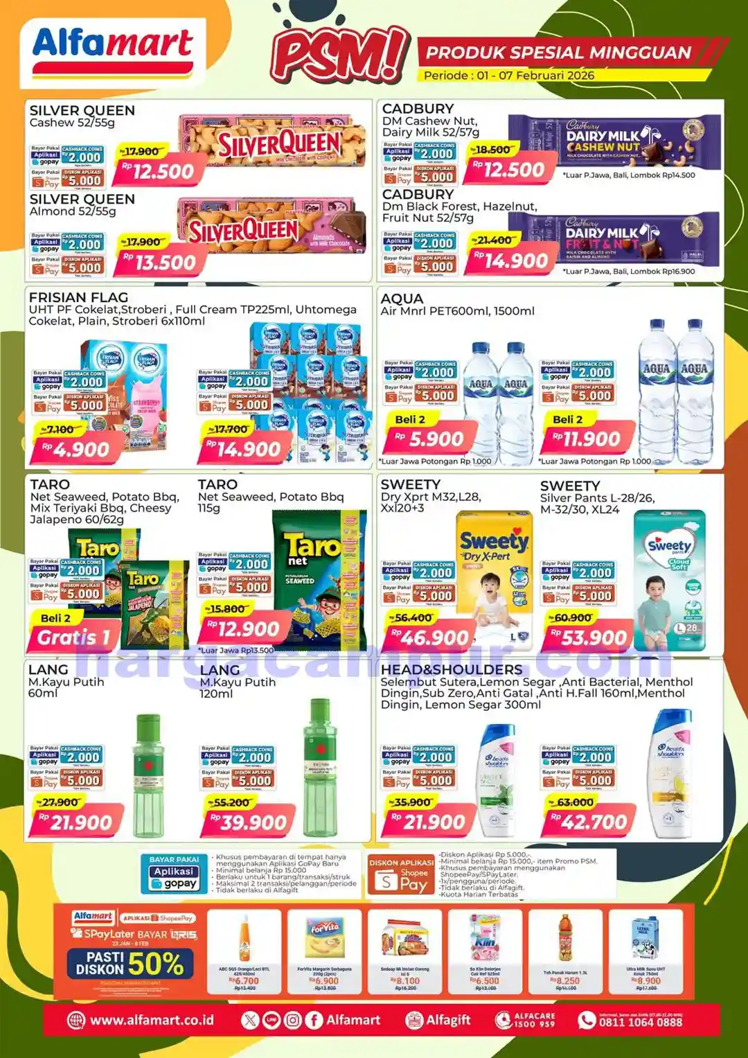 Katalog Promo PSM Alfamart Terbaru 1 - 7 Februari 2026 1 Katalog Promo PSM Alfamart Terbaru 1 7 Februari 2026