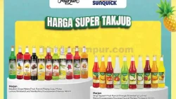 Katalog Promo TIPTOP Swalayan Terbaru 1 - 15 Februari 2026 10 Katalog Promo TIPTOP Swalayan Terbaru 1 15 Februari 2026 1