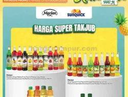 Katalog Promo TIPTOP Swalayan Terbaru 1 – 15 Februari 2026