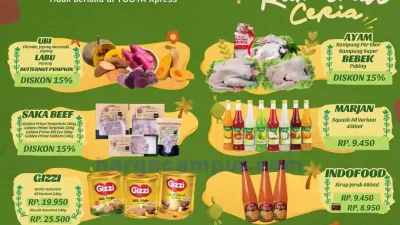 Katalog Promo Toserba Yogya Terbaru 27 Feb – 12 Mar 2026