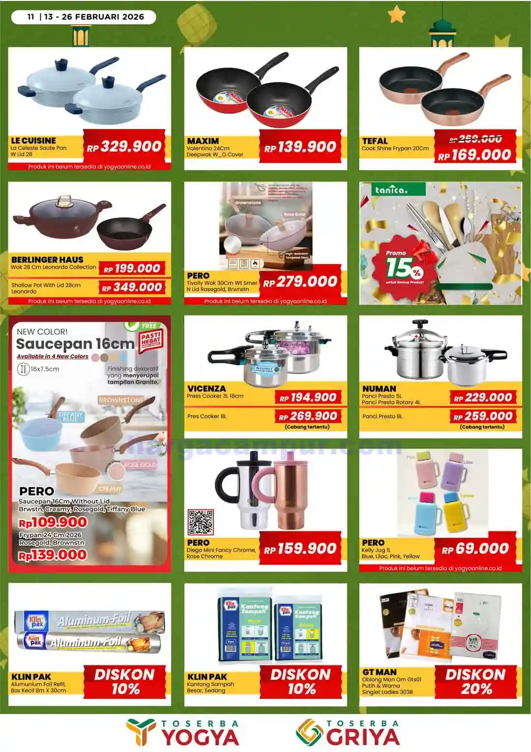 Katalog Promo Toserba Yogya Terbaru 13 - 26 Februari 2026 11 Katalog Promo Toserba Yogya Terbaru 13 26 Februari 2026 11