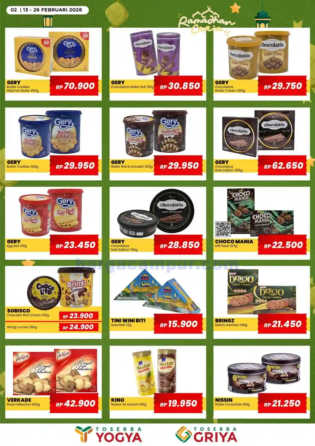 Katalog Promo Toserba Yogya Terbaru 13 - 26 Februari 2026 2 Katalog Promo Toserba Yogya Terbaru 13 26 Februari 2026 2