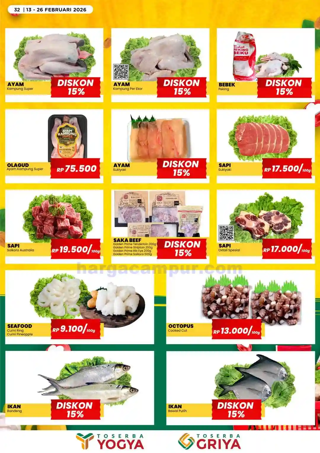 Katalog Promo Toserba Yogya Terbaru 13 - 26 Februari 2026 32 Katalog Promo Toserba Yogya Terbaru 13 26 Februari 2026 32