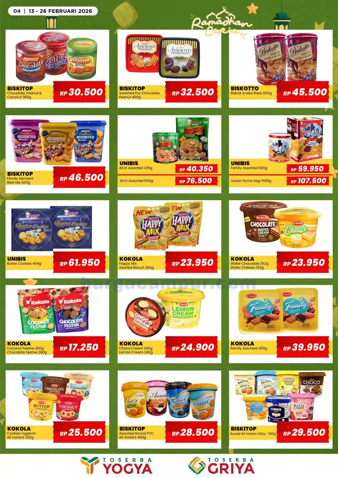 Katalog Promo Toserba Yogya Terbaru 13 - 26 Februari 2026 4 Katalog Promo Toserba Yogya Terbaru 13 26 Februari 2026 4