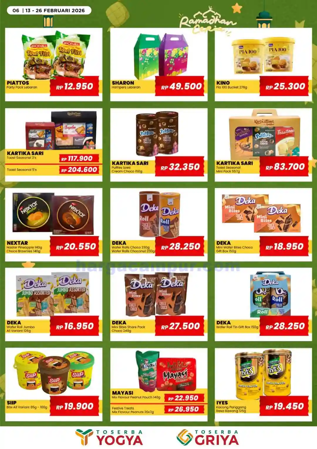 Katalog Promo Toserba Yogya Terbaru 13 - 26 Februari 2026 6 Katalog Promo Toserba Yogya Terbaru 13 26 Februari 2026 6