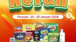 Promo Toserba Yogya Weekend Terbaru 23 - 25 Januari 2026 21 Katalog Promo Toserba Yogya Weekend Terbaru 23 25 Januari 2026 21