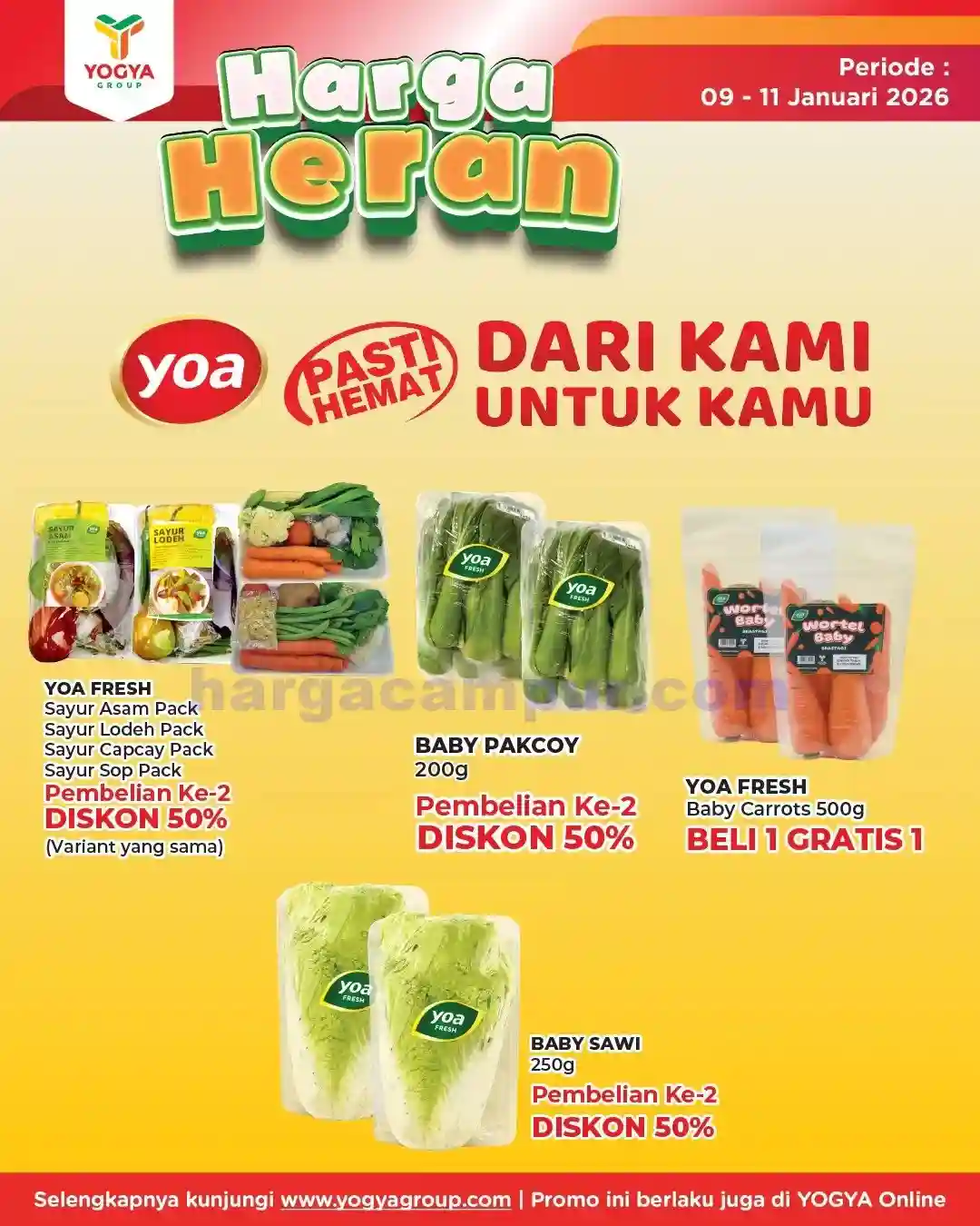 Promo Toserba Yogya Weekend Terbaru 9 - 11 Januari 2026 2 Katalog Promo Toserba Yogya Weekend Terbaru 9 11 Januari 2026 15