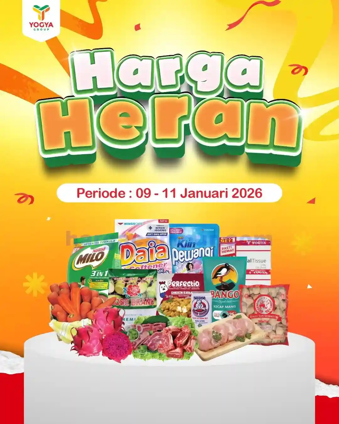 Promo Toserba Yogya Weekend Terbaru 9 - 11 Januari 2026 1 Katalog Promo Toserba Yogya Weekend Terbaru 9 11 Januari 2026 16