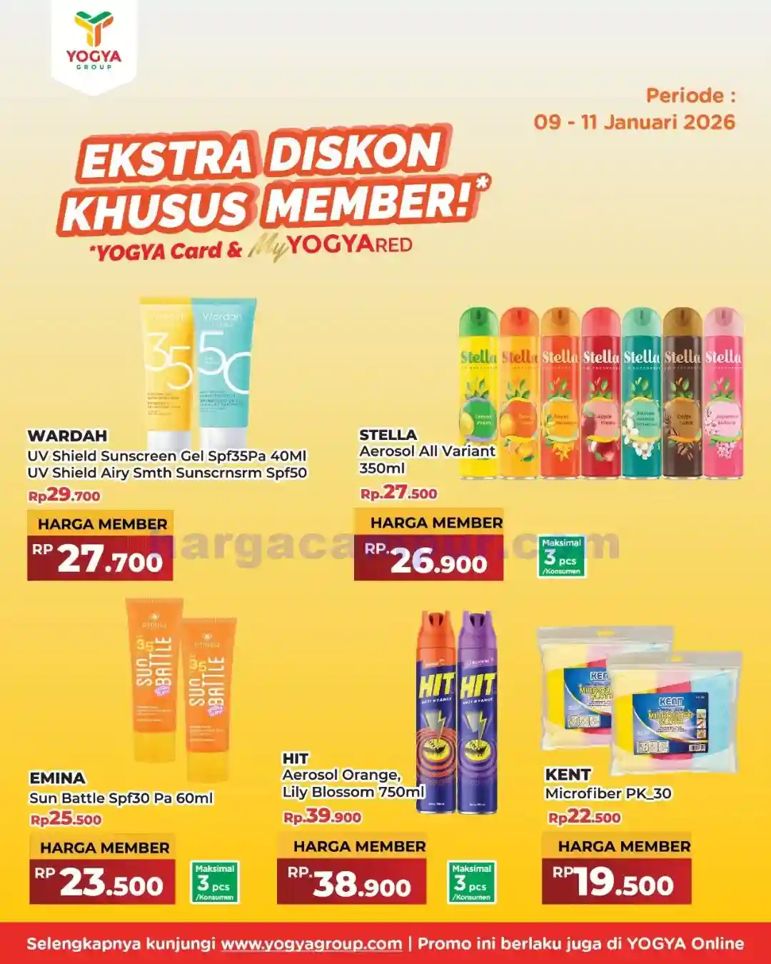 Promo Toserba Yogya Weekend Terbaru 9 - 11 Januari 2026 14 Katalog Promo Toserba Yogya Weekend Terbaru 9 11 Januari 2026 3
