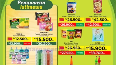 Katalog Promo Yomart Terbaru 27 Februari-12 Maret 2026