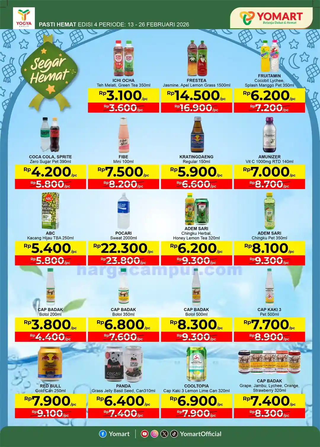 Katalog Promo Yomart Terbaru 13 - 26 Februari 2026 9 Katalog Promo Yomart Terbaru 13 26 Februari 2026 9