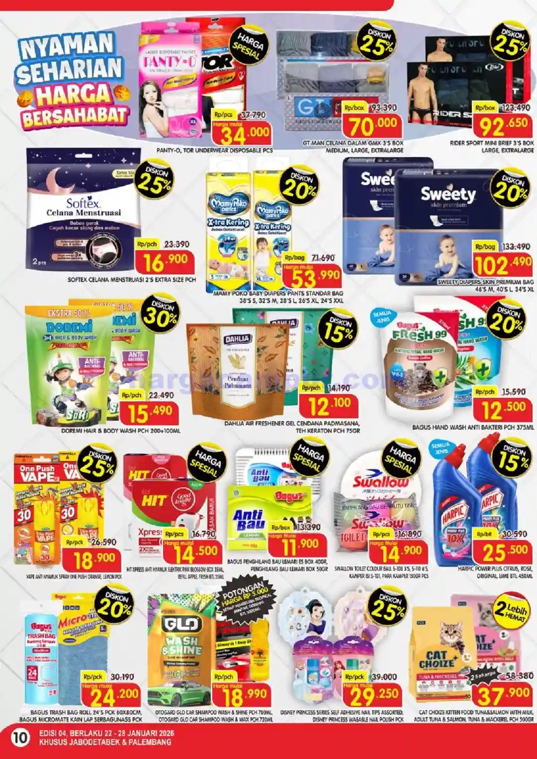 Katalog Promo Superindo Terbaru 22 - 28 Januari 2026 10 Katalog Superindo Promo Terbaru 22 28 Januari 2026 10
