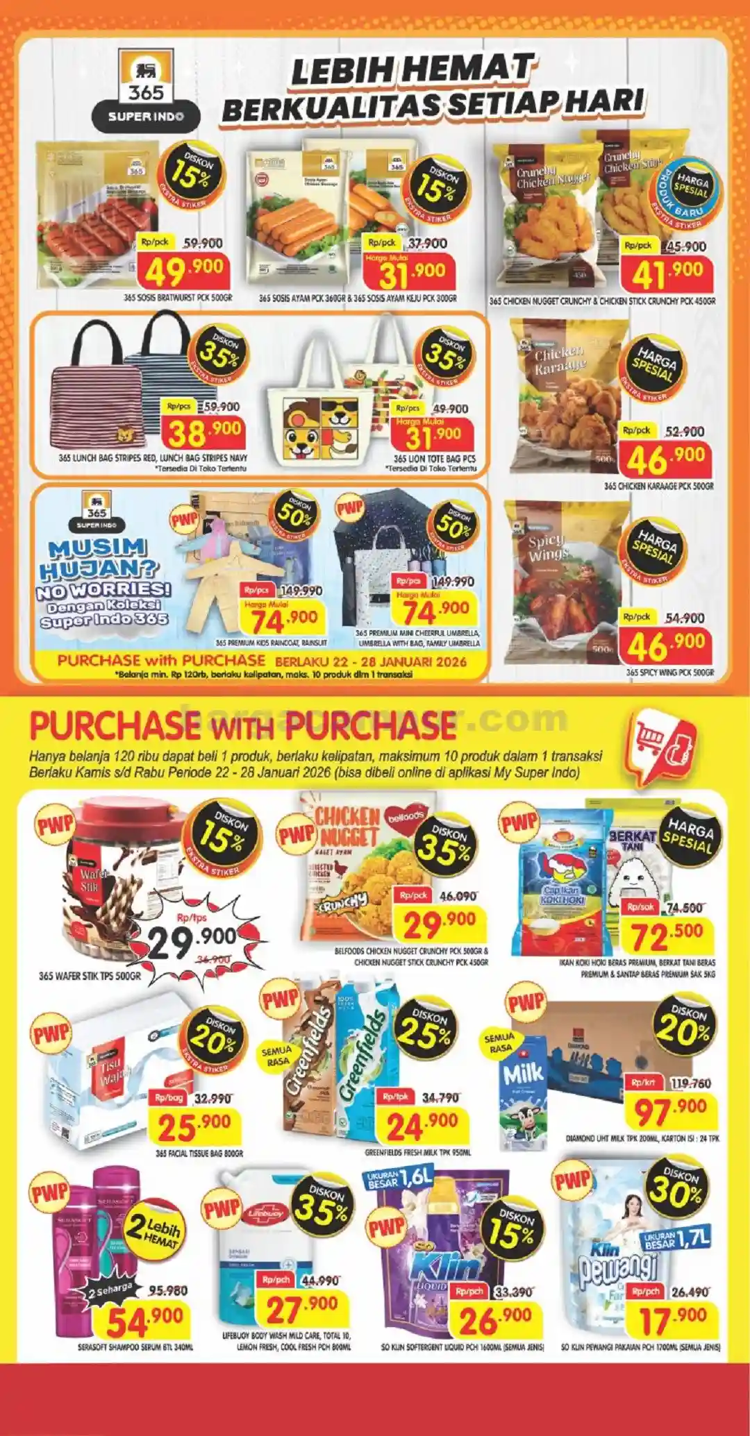 Katalog Promo Superindo Terbaru 22 - 28 Januari 2026 13 Katalog Superindo Promo Terbaru 22 28 Januari 2026 13