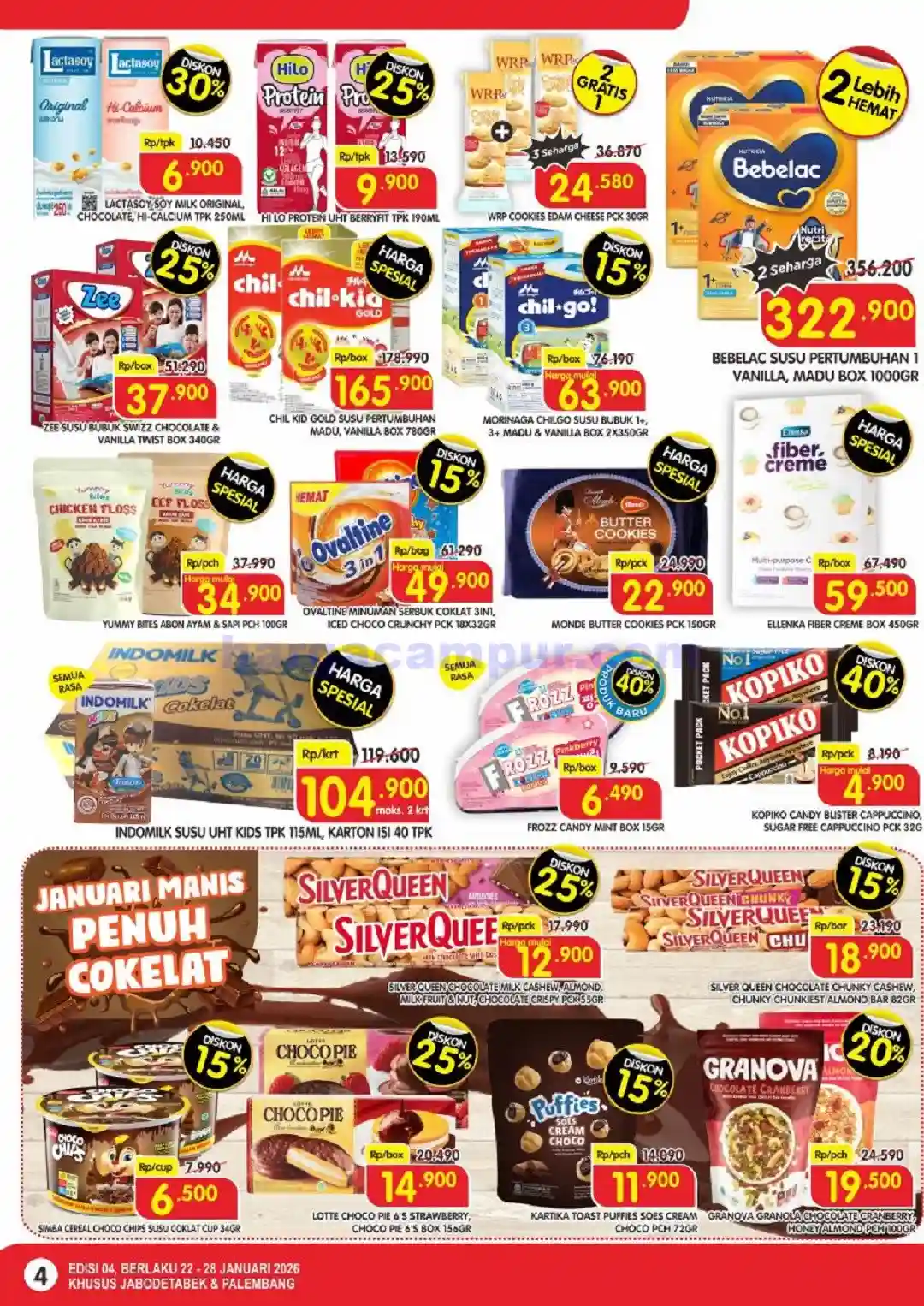 Katalog Promo Superindo Terbaru 22 - 28 Januari 2026 4 Katalog Superindo Promo Terbaru 22 28 Januari 2026 4