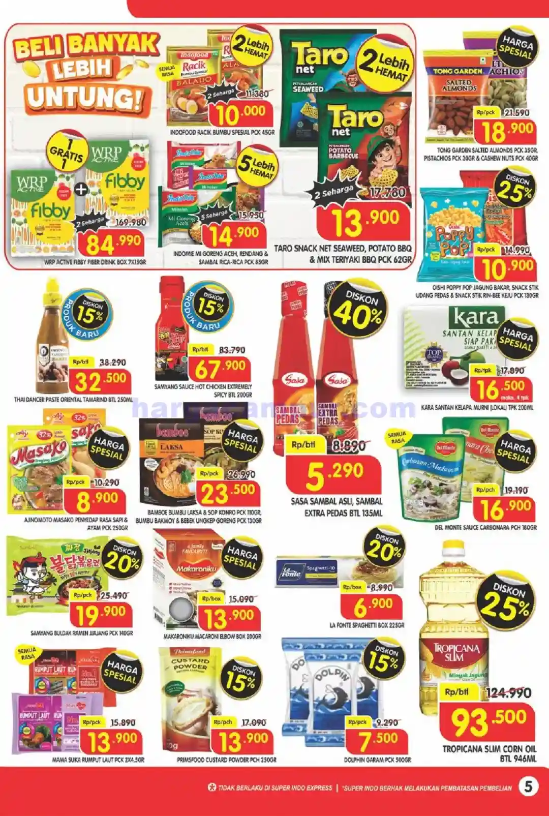 Katalog Promo Superindo Terbaru 22 - 28 Januari 2026 5 Katalog Superindo Promo Terbaru 22 28 Januari 2026 5