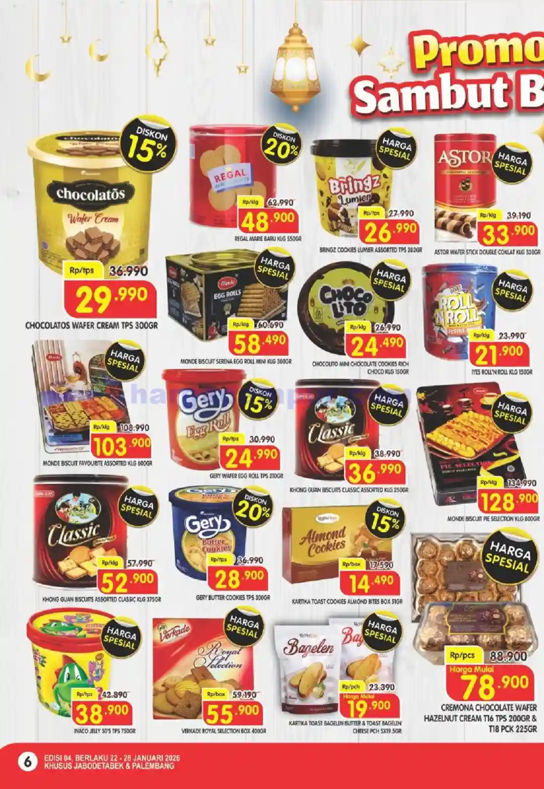 Katalog Promo Superindo Terbaru 22 - 28 Januari 2026 6 Katalog Superindo Promo Terbaru 22 28 Januari 2026 6