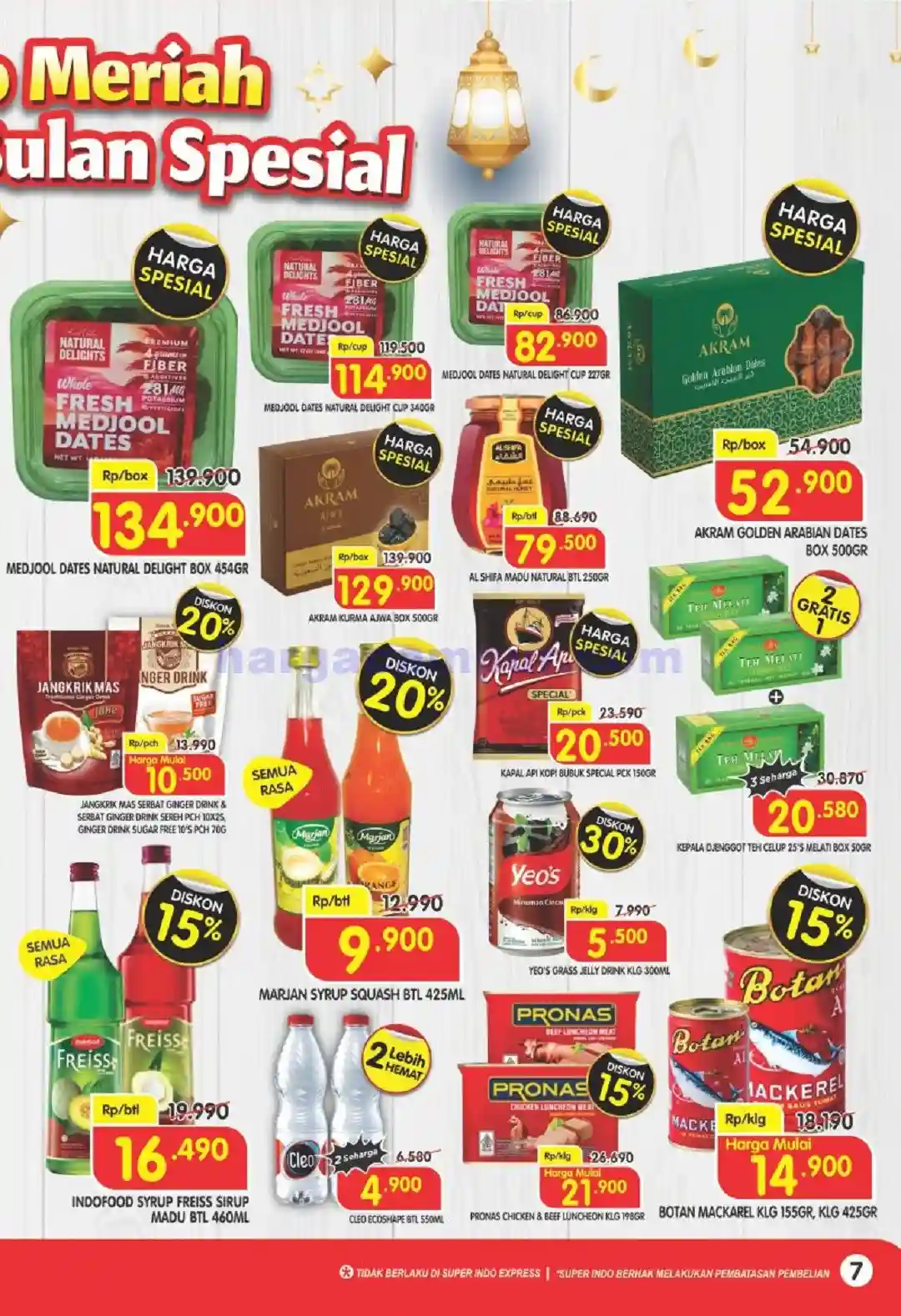 Katalog Promo Superindo Terbaru 22 - 28 Januari 2026 7 Katalog Superindo Promo Terbaru 22 28 Januari 2026 7