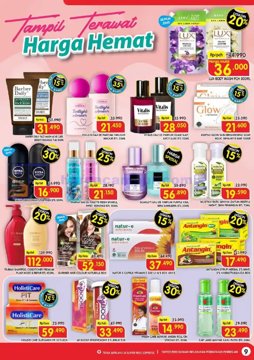 Katalog Promo Superindo Terbaru 22 - 28 Januari 2026 9 Katalog Superindo Promo Terbaru 22 28 Januari 2026 9