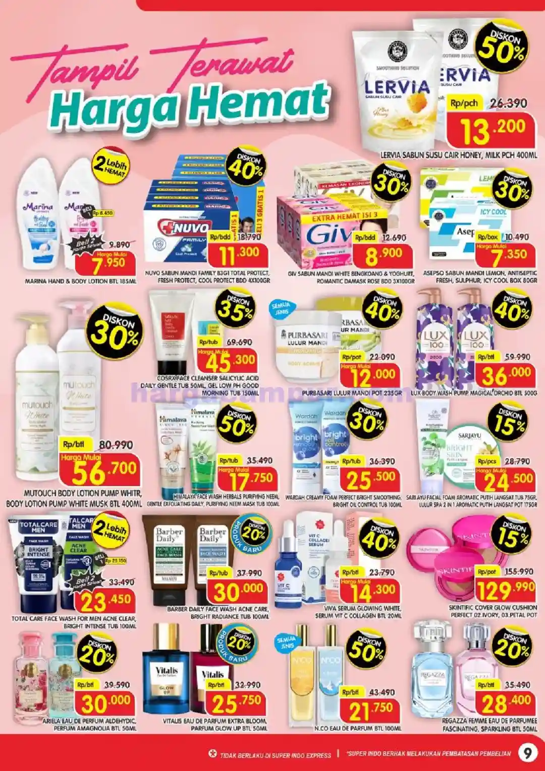 Katalog Promo Superindo Terbaru 5 - 11 Februari 2026 9 Katalog Superindo Promo Terbaru 29 Januari 4 Februari 2026 9