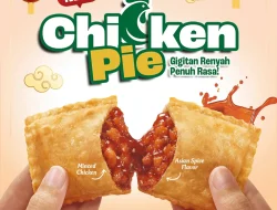 Wingstop Rilis Menu Baru Chicken Pie, Dibanderol Rp 16.364