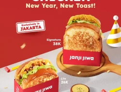 Promo Kopi Janji Jiwa Salted Egg Chicken Mulai Rp26.000