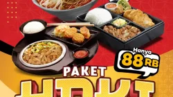 Promo GOKANA Paket HOKI Makan Berdua Hanya Rp88 Ribuan 4 Paket Promo GOKANA HOKI Makan Berdua harga Rp88 ribuan 3