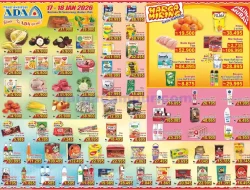 Promo Ada Swalayan Weekend Terbaru 17 – 18 Januari 2026
