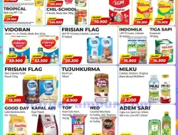 Promo Alfamart Paling Murah Sejagat 24 – 31 Januari 2026