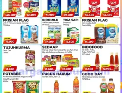Promo Alfamart Paling Murah Sejagat 8 – 15 Februari 2026