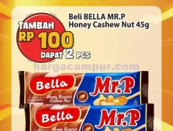 Promo Alfamart Tambah Sedikit Dapat Banyak 16 – 28 Februari 2026