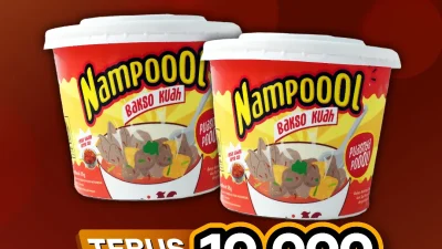Promo Beanspot Alfamart Tebus Bakso Kuah Rp10.000, Berlaku Nasional hingga 31 Januari 2026