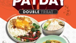 Promo Beatrice Quarters Payday Double Treat, Buy 2 Get 1 Free Main Course 2 Promo Beatrice Quarters Payday Double Treat Buy 2 Get 1 Free periode 26–31 Januari 2026