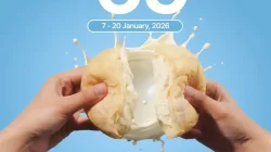 Tous Les Jours Hadirkan Promo Cream Bomb Bun Set Rp 65.000 3 Promo Cream Bomb Bun Set Tous Les Jours menghadirkan satu paket berisi seluruh varian bun dengan isian krim melimpah