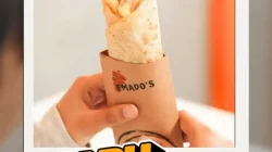 Promo Emados SHABU Shawarma Chicken Rp10.000 Khusus Hari Rabu 3 Promo Emados SHABU Shawarma Chicken Rp10.000 khusus hari Rabu berlaku dine in take away dan WA Hotline