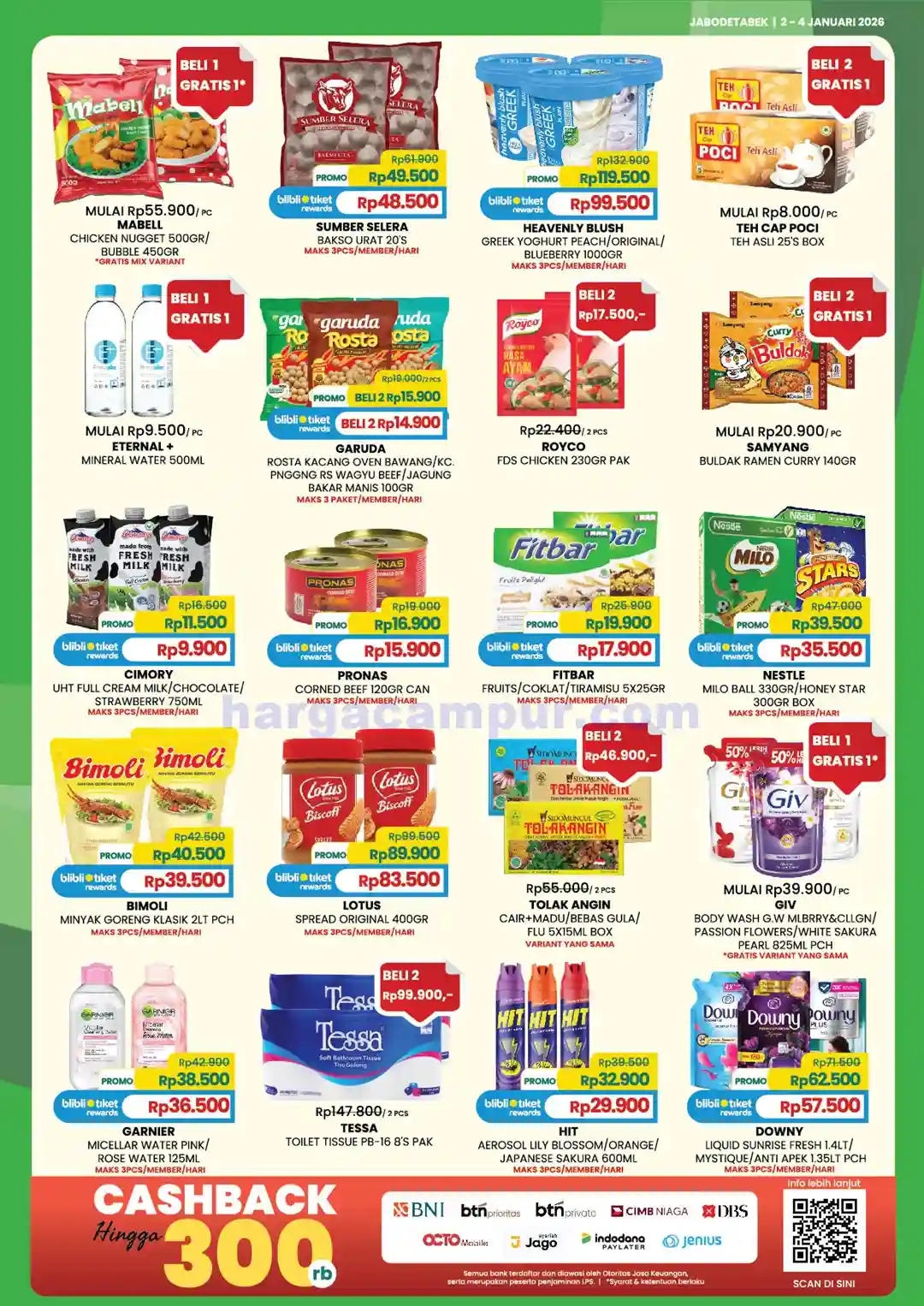 Promo Farmers Market Weekend Terbaru 2 - 4 Januari 2026 2 Promo Farmers Market Weekend Terbaru 2 4 Januari 2026 2