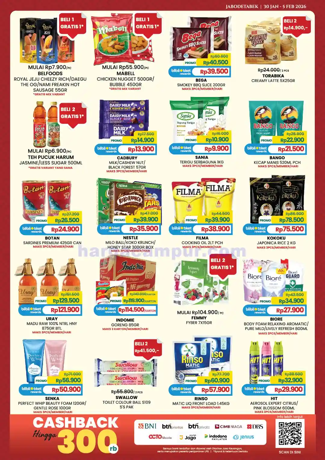 Promo Farmers Market Weekend Terbaru 30 Jan - 1 Feb 2026 2 Promo Farmers Market Weekend Terbaru 30 Januari 1 Februari 2026 2