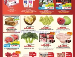 Promo Farmers Market Weekend Terbaru 6 – 8 Februari 2026