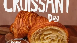 Promo GiGi SUSU Happy National Croissant Day, Gratis Croissant untuk 20 Pelanggan Pertama 3 Promo GiGi SUSU Happy National Croissant Day Gratis Croissant 30 Januari 2026