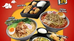 Promo Gokana Paket GOYANG Diskon Hingga 25%, Khusus 25 Februari 2 Promo Gokana Paket GOYANG Diskon Hingga 25%, Khusus 25 Februari