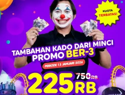 Trans Studio Cibubur Tawarkan Promo HUT Minci Paket 3 Tiket Rp 225.000
