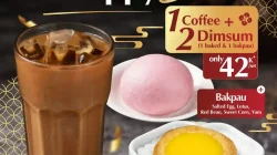 Paradise Dynasty Tawarkan Promo Happy Bites Set Coffee dan Dimsum Rp 42.000 2 Promo Happy Bites Set Paradise Dynasty menghadirkan kombinasi kopi dan dimsum hangat dengan harga Rp 42.000
