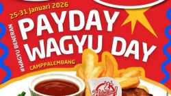 Promo Holycow Payday Wagyu Day, Diskon Hingga 75 Persen untuk Item Kedua 2 Promo Holycow Payday Wagyu Day Diskon Hingga 75 Persen untuk Item Kedua