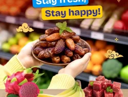 Promo Hypermart Produk Segar Periode 23 – 25 Januari 2026