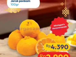 Promo Hypermart Produk Segar Periode 6 – 8 Februari 2026