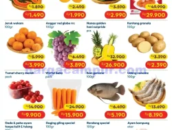 Promo Hypermart Weekday Terbaru 27 – 29 Januari 2026