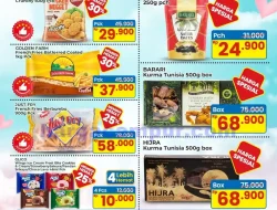 Promo Indomaret Family Weekend Treats 13 – 15 Februari 2026