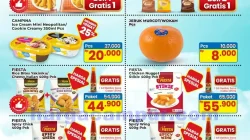 Promo Indomaret Family Weekend Treats 13 - 15 Maret 2026 5 Promo Indomaret Family Weekend Treats 13 - 15 Maret 2026.