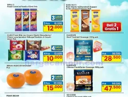 Promo Indomaret Family Weekend Treats 23–25 Januari 2026