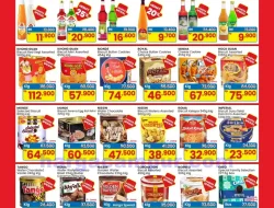 Promo Indomaret Gebyar Diskon Tahun Baru 22 – 28 Januari 2026